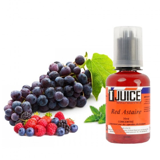 Red Astaire CBD T'Juice