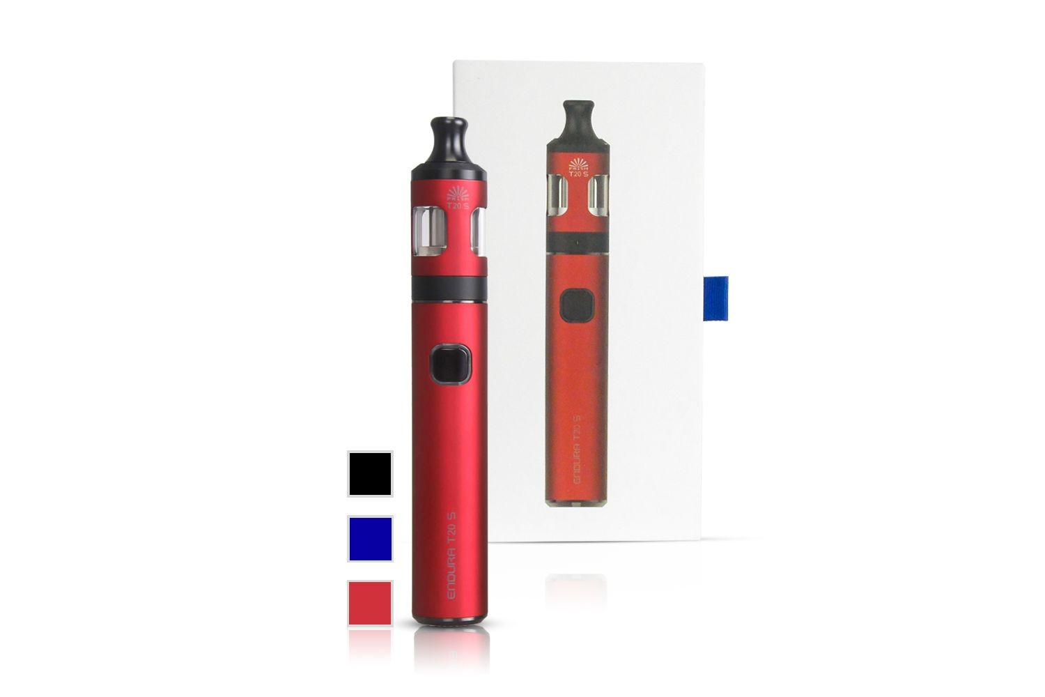 elfbar nachfüll pod läuft aus Avis Kit Endura T22 Pro Innokin [TEST & AVIS] main image 0